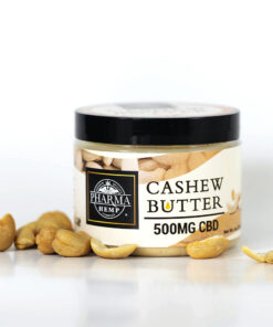 cashew butter 500
