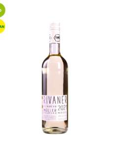 Rivaner / Müller-Thurgau 2021 Weingut Reis-Oberbillig bio & vegan