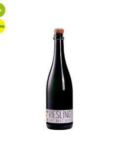 Flaschenbild Riesling Winzersekt 2019 brut | Weingut Reis-Oberbillig / Mosel  