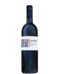 Alternative view of Quercus 2018 | Weingut Faber-Köchl | Weinviertel Cuvée | Bio Rotwein