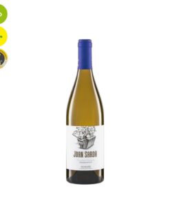 Chardonnay Penedès D.O. - trocken 2020 | Joan Sardá | prämiert, bio & vegan Joan Sardá | Penedés | Spanien