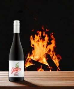 Alternative view of Dornfelder „Ready2Grill“ 2020 - Trocken - Weingut Galler - Rotwein QbA - Vegan & Biologisch - 0,75l - Pfalz, Deutschland