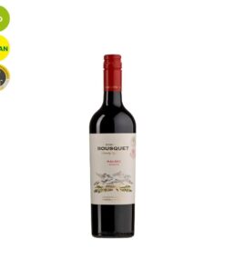 Malbec 2019 | Domaine Bousquet - trocken 2019 | prämierter bio- & veganer Wein Domaine Bousquet | Mendoza | Argentinien