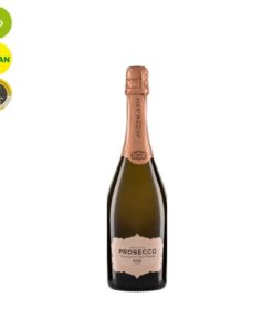 Prosecco Spumante Rosé DOC Brut - 2020 | La Cantina Pizzolato | prämiert, bio & vegan La Cantina Pizzolato | Italien | Treviso / Venetien