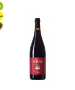 Rotwein Cuvée Herr Rossi - trocken 2018 | Bioweingut Mißbach | prämiert, bio & Vegan Bioweingut Mißbach | Baden / Markgräflerland | Deutschland